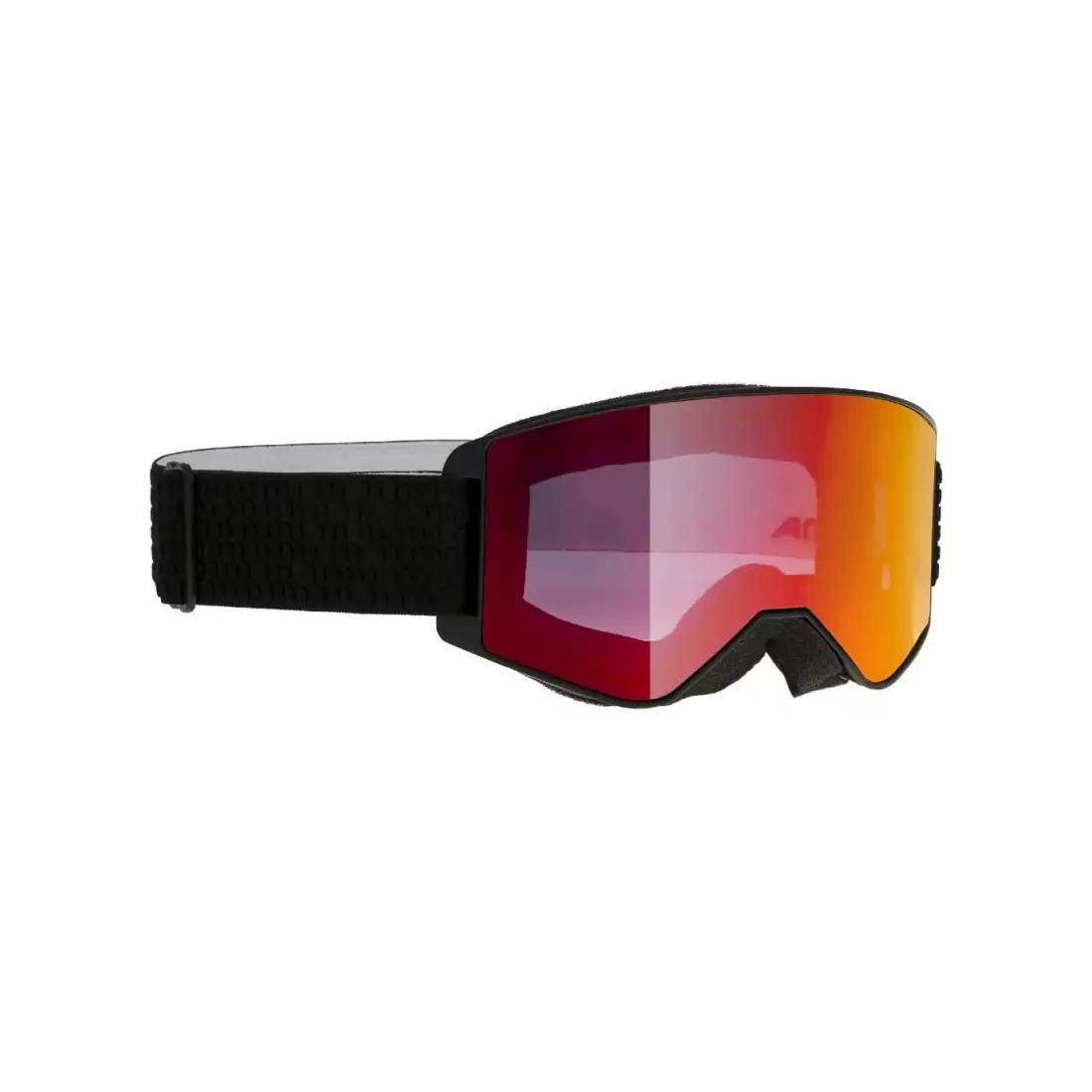 Ski-/Snowboardbrille ALPINA M40 NARKOJA BLACK A7265831