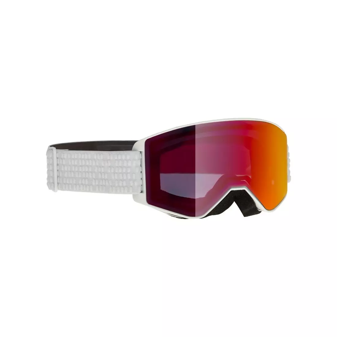 Ski-/Snowboardbrille ALPINA M40 NARKOJA WHITE A7265811