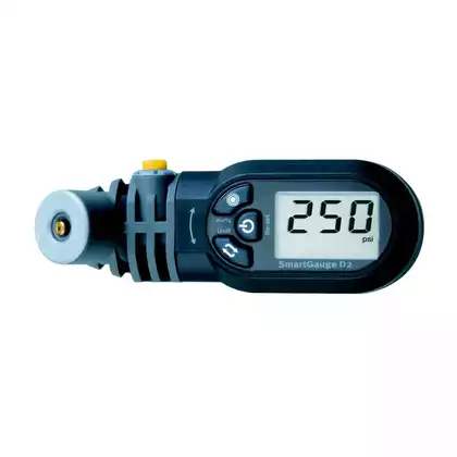 TOPEAK elektronisches Fahrradmanometer smartguade d2 T-TSG-02