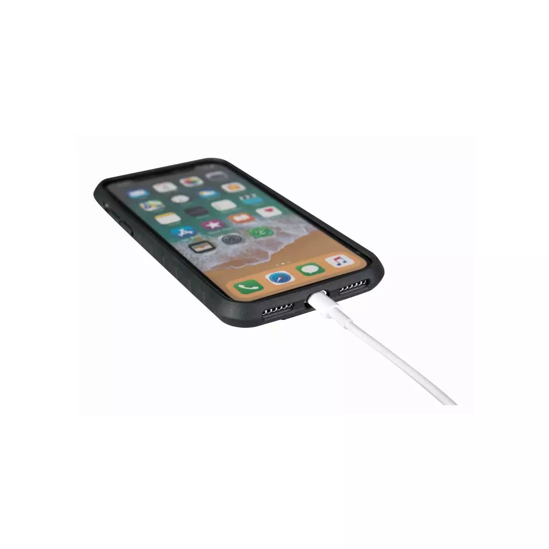 TOPEAK RIDECASE Smartphone-Halterung fur iPHONE Xs MAX  T-TT9858BG