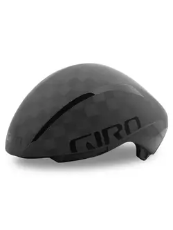Zeit-helmet GIRO AEROHEAD ULTIMATE MIPS matte black gloss black