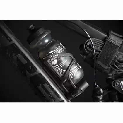 LEZYNE Fahrradflasche flow bottle 600 / 600ml foggy clear LZN-1-WB-FLWB-V100S