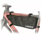 Fahrradtasche mit Rahmen LEZYNE FRAME CADDY schwarz LZN-1-CS-FRAME-V104