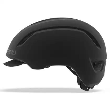 GIRO Stadtfahrrad-Helm CADEN matte black GR-7100381