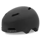 GIRO Kinder/Junior Fahrradhelm DIME FS matte black GR-7075698