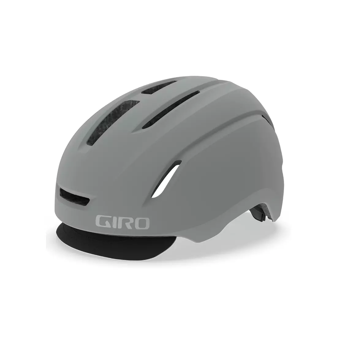 GIRO Stadtfahrrad-Helm CADEN matte grey GR-7100390
