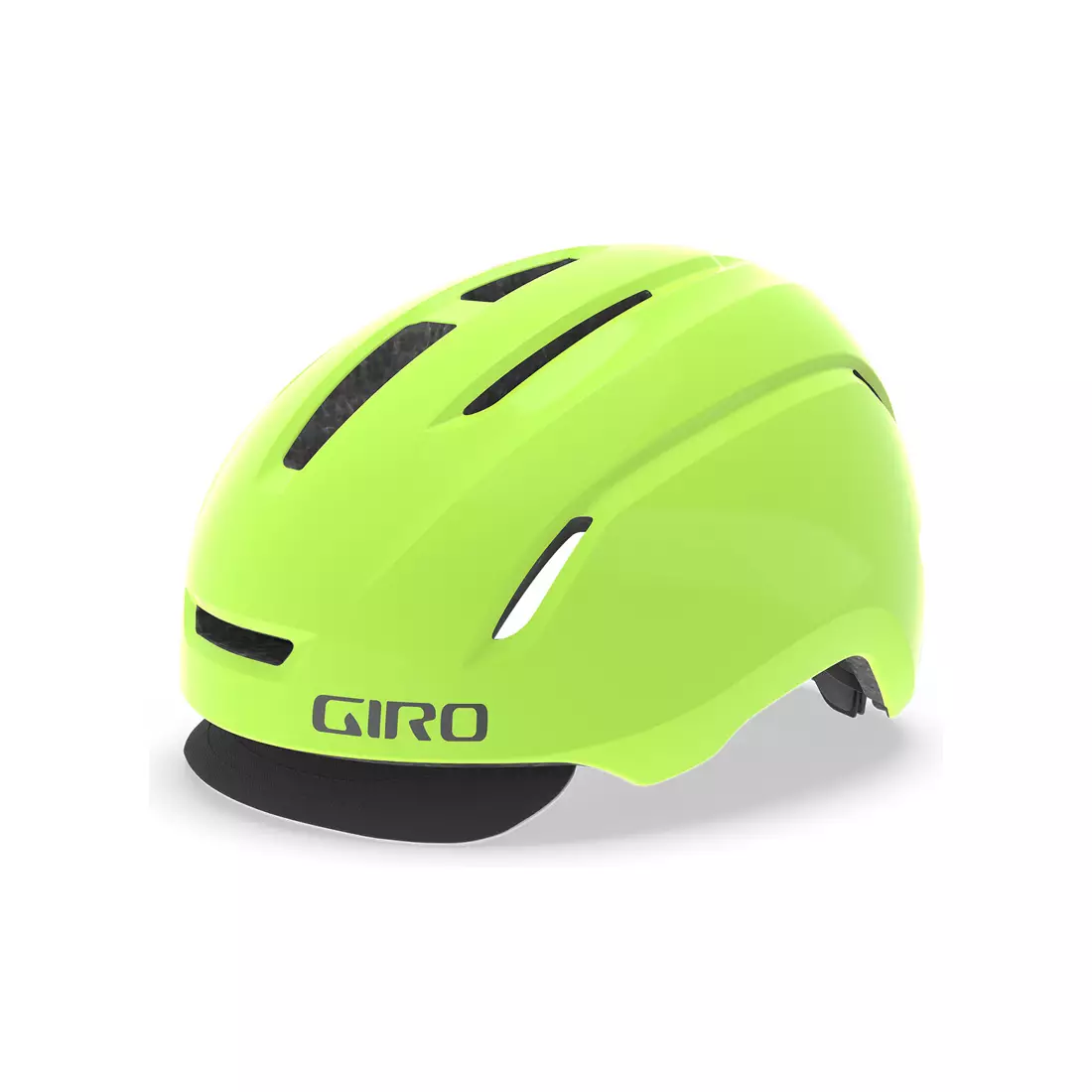 GIRO Stadtfahrrad-Helm CADEN matte highlight yellow GR-7100399
