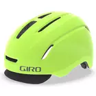GIRO Stadtfahrrad-Helm CADEN matte highlight yellow GR-7100399