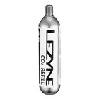 LEZYNE Gaskartusche für Fahrradpumpe threaded co2 25g 5 Stück LZN-1-C2-CRTDG-V125P5