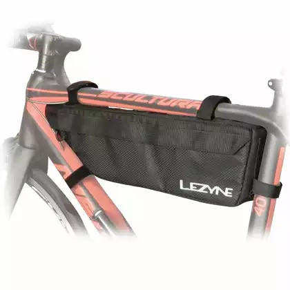 Fahrradtasche mit Rahmen LEZYNE FRAME CADDY schwarz LZN-1-CS-FRAME-V104