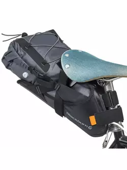 Sitzsack 10.5L holzresistenter Sack BLACKBURN OUTPOST ELITE SEAT PACK Metallbefestigung an einer pneumatischen Stange BBN-7097808
