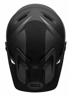 BELL Fahrradhelm full face TRANSFER matte black