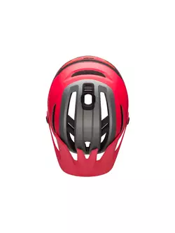 BELL Fahrradhelm mtb SIXER INTEGRATED MIPS, matte hibiscus black