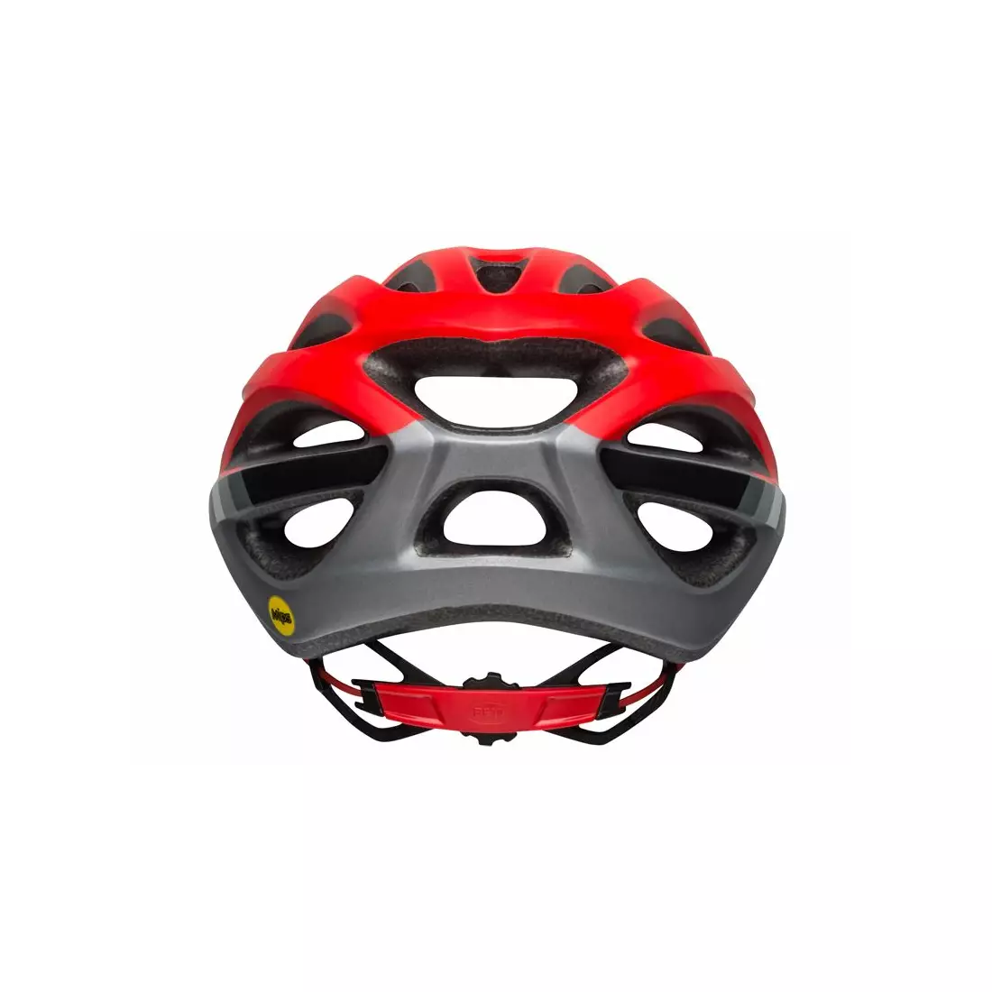 BELL TRAVERSE Speed Matt Crimson Black Gunmetal MTB-Helm