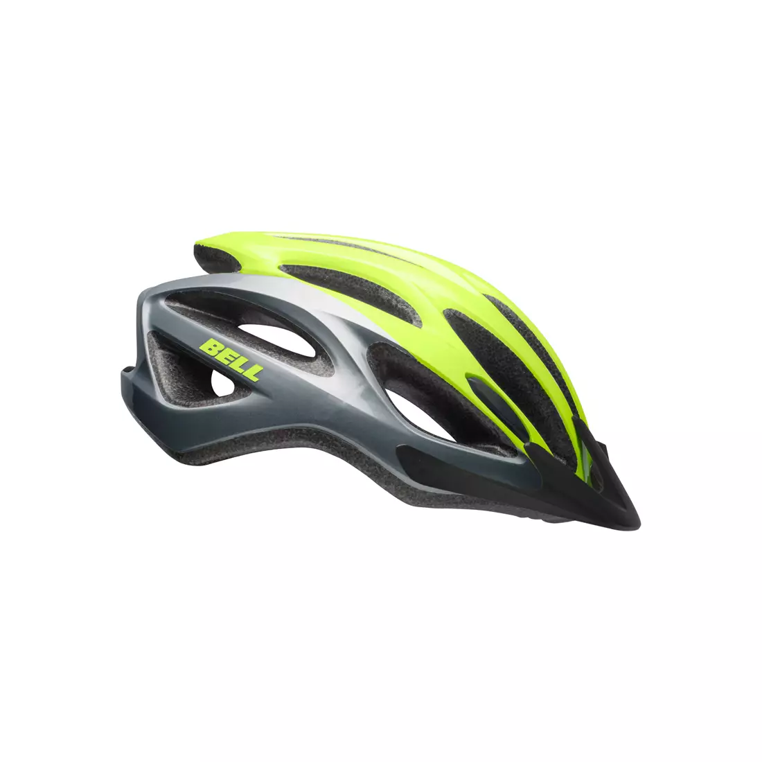 BELL TRAVERSE Speed glänzend grüner Schiefer MTB-Helm