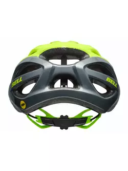 BELL TRAVERSE Speed glänzend grüner Schiefer MTB-Helm