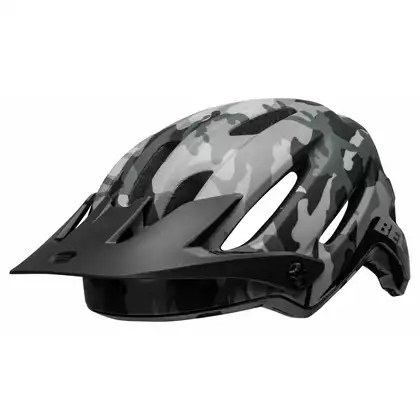 Fahrradhelm mtb BELL 4FORTY INTEGRATED MIPS matte gloss black camo 