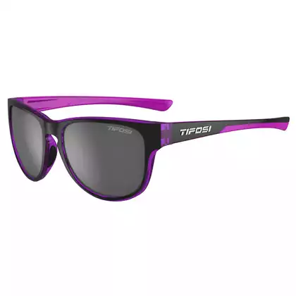 Sonnenbrille TIFOSI SMOOVE onyx/ultra-violet TFI-1530403770