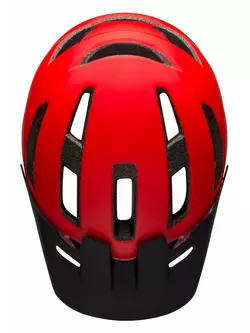 Fahrradhelm mtb BELL NOMAD INTEGRATED MIPS mate red black
