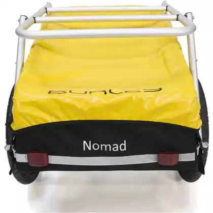 BURLEY NOMAD CARGO RACK Anhänger-Kofferraum Nomad BU-4329601