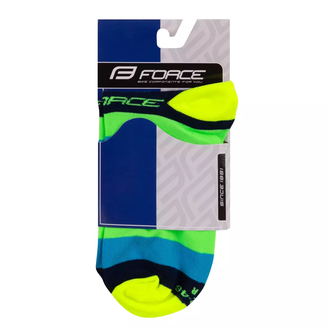 FORCE SPROCKET Sportliche Socken gelb 9009073