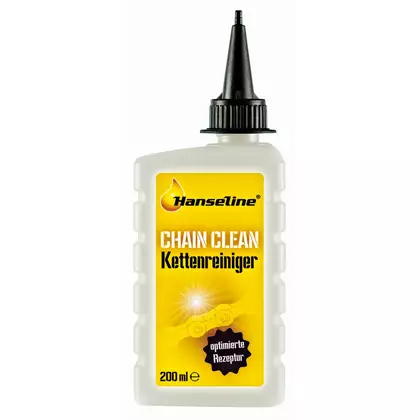 HANSELINE CHAIN CLEAN Kettenreiniger 200 ml HA-304101
