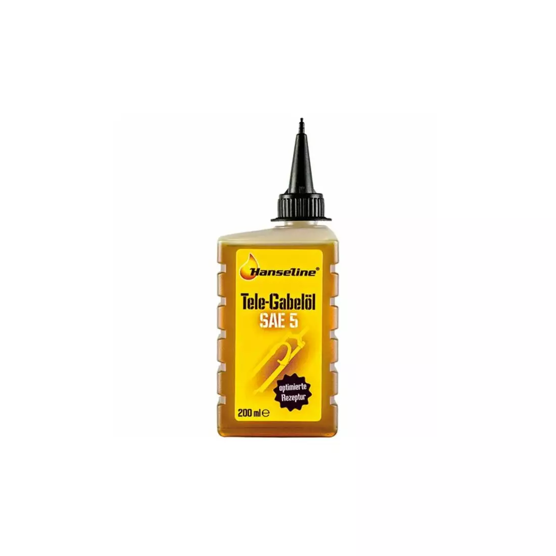 HANSELINE Stoßdämpferöl SAE 5 200 ml HA-305502