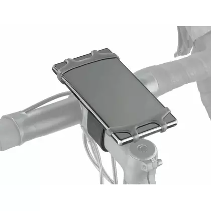 TOPEAK OMNI RIDECASE STRAP Smartphone-Halterung 4.5&quot;-6.5&quot; Schwraz T-TT9849B
