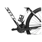 ZEFAL Fahrradkorb für eine Wasserflasche wiiz schwarz ZF-1700