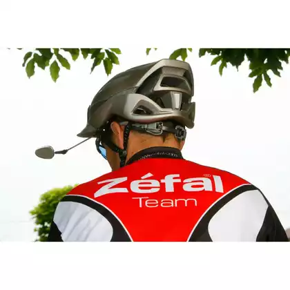 ZEFAL universeller Fahrradspiegel eye schwarz ZF-4730