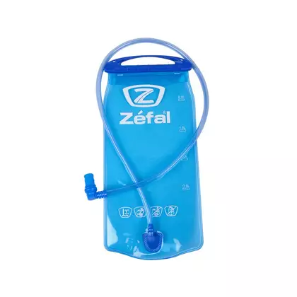 ZEFAL Wassersack für Rucksack 2 L  ZF-7169