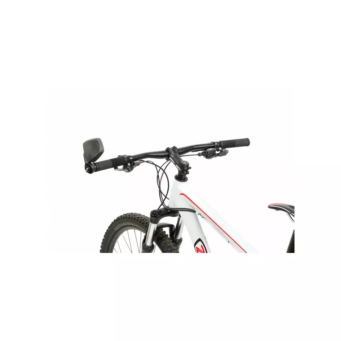 ZEFAL linker Fahrradspiegel dooback 2 schwarz ZF-4770L