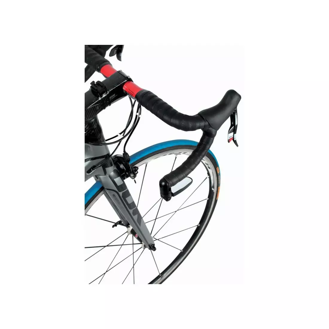 ZEFAL universeller Fahrradspiegel spin schwarz ZF-4740