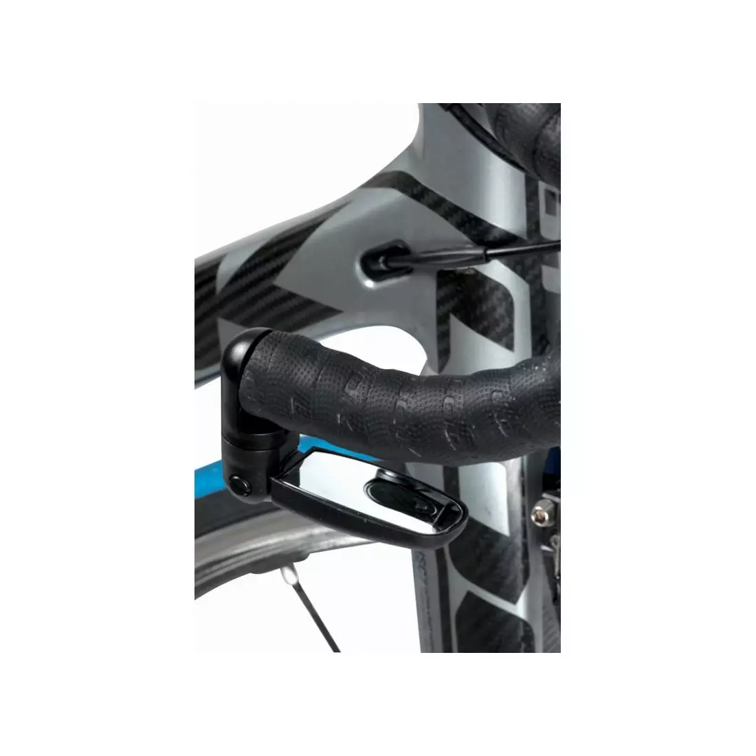 ZEFAL universeller Fahrradspiegel spin schwarz ZF-4740