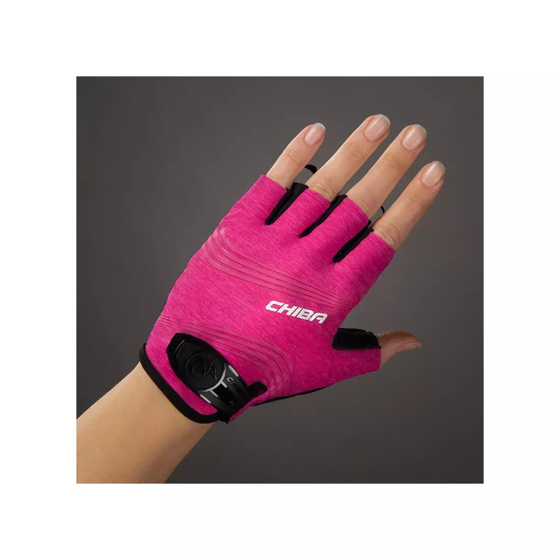 CHIBA Damenhandschuhe lady super light pink-magenta 3090220