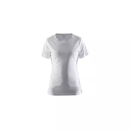 CRAFT Event Tee Damen sport t-shirt weiß 1908609-900000