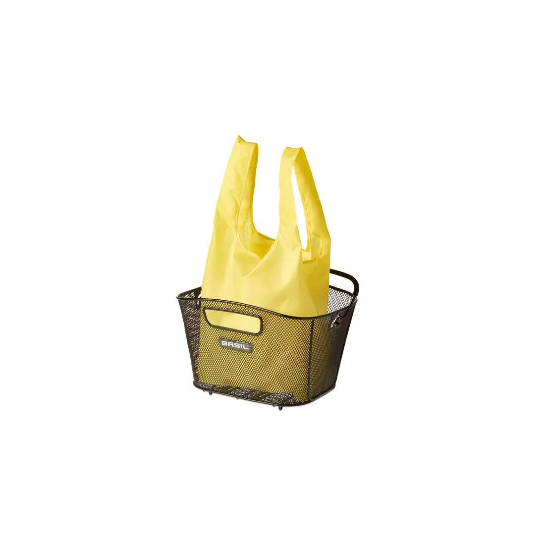 Einkaufstasche BASIL KEEP SHOPPER gelb neon (DWZ) BAS-50452