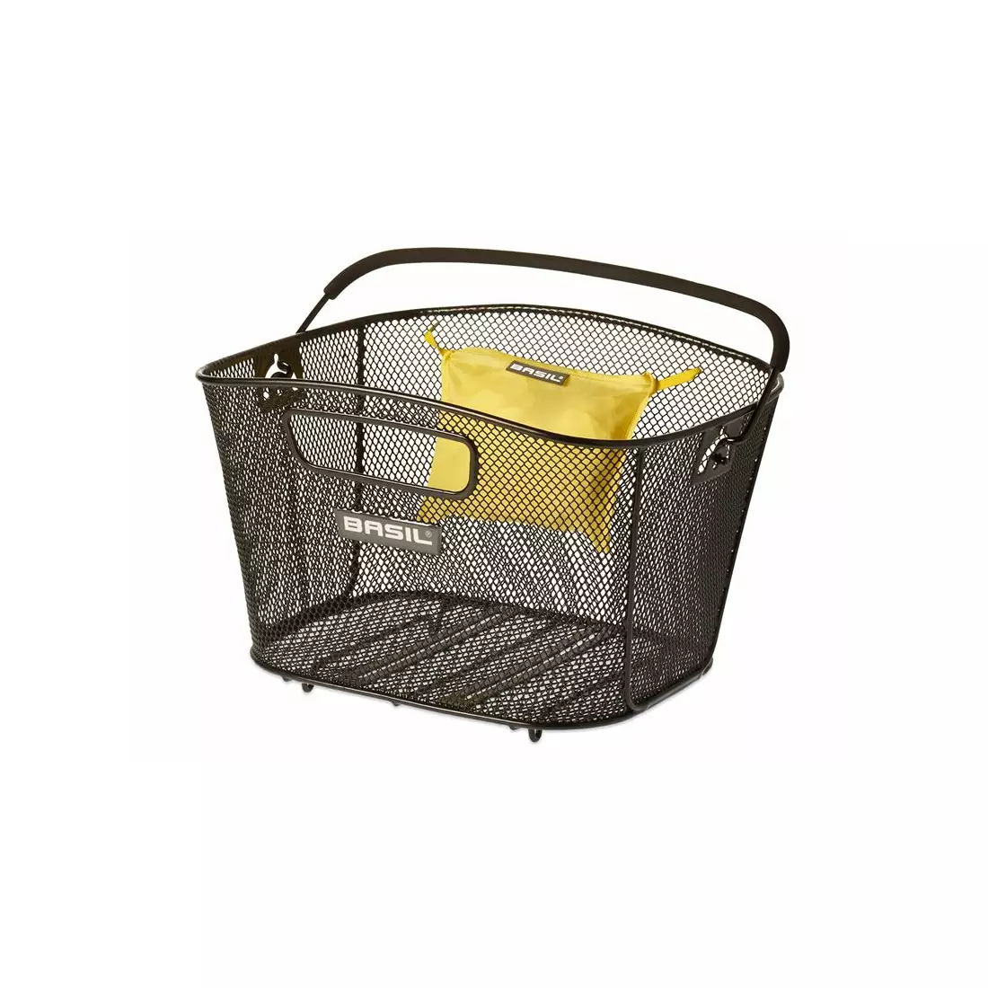 Einkaufstasche BASIL KEEP SHOPPER gelb neon (DWZ) BAS-50452