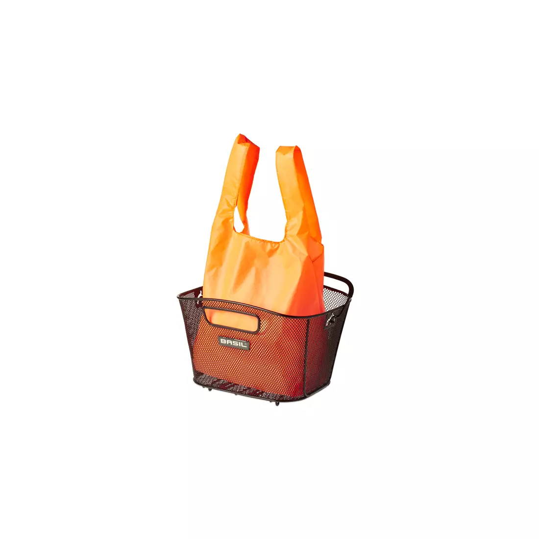 Einkaufstasche BASIL KEEP SHOPPER orange neon BAS-50453