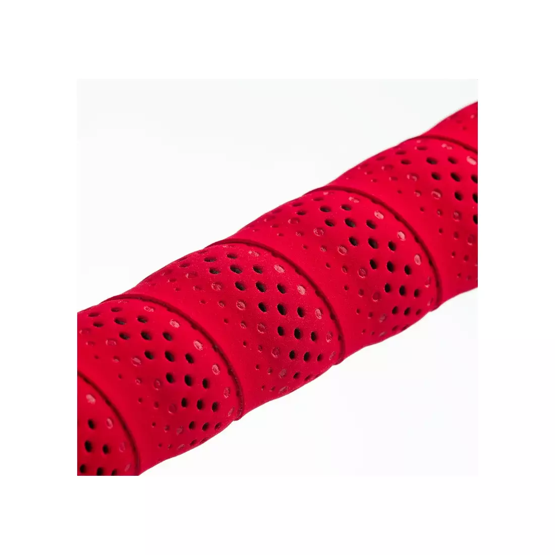FIZIK Klebeband für Lenker Tempo Microtex Bondcush Soft 3mm, rot