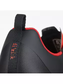 FIZIK Terra X5 MTB-Fahrradschuhe schwarz und rot