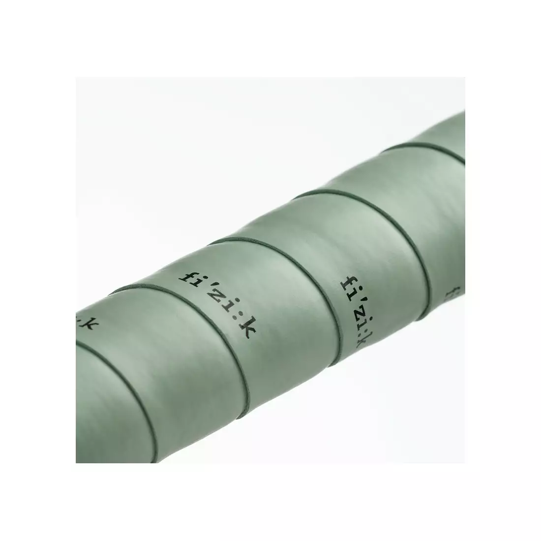 Lenkerband FIZIK Terra Microtex Bondcush Tacky 3mm grün olive (GRAVEL)