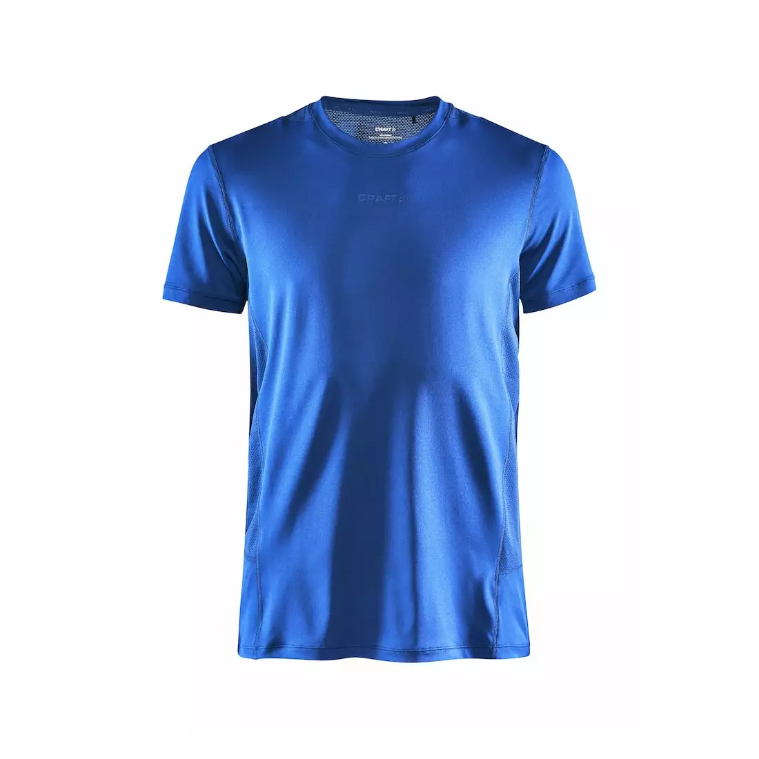 CRAFT ADV ESSENCE SS TEE M - Herren-Sporthemd mit kurzen Ärmeln blau 1908753-360000