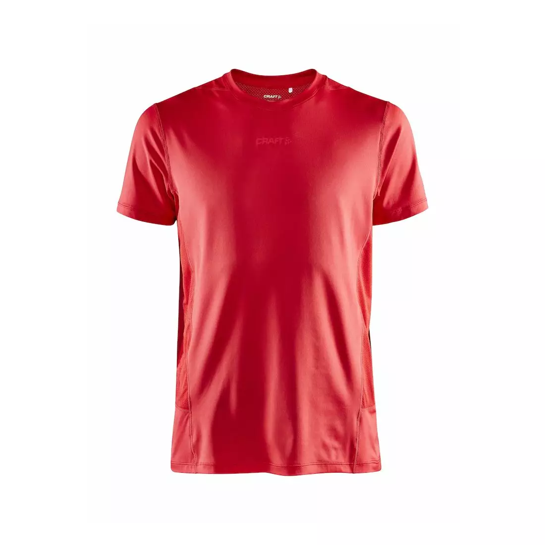 CRAFT ADV ESSENCE SS TEE M - Herren-Sporthemd mit kurzen Ärmeln rot 1908753-430000