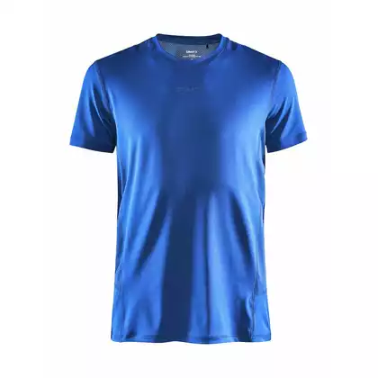 CRAFT ADV ESSENCE SS TEE M - Herren-Sporthemd mit kurzen Ärmeln blau 1908753-360000