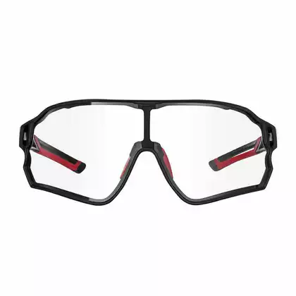 RockBros 10002 Fahrrad Sportbrille mit polarisierten 5 austauschbaren Gläsern 