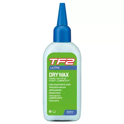 WELDTITE Kettenöl tf2 teflon dry wax (trockene Bedingungen) 100ml WLD-3056