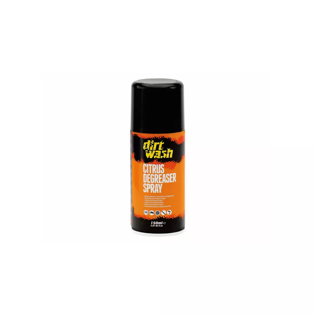 WELDTITE Universal-Aerosol-Entfetter dirtwash citrus 150ml WLD-3011
