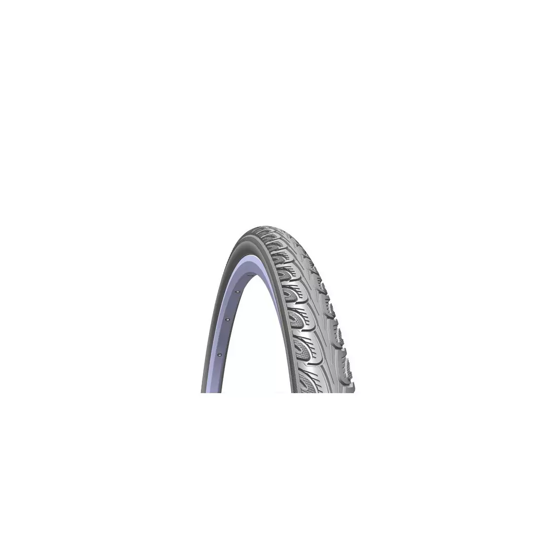 MITAS Reifen hook V69 24x1 3/8 37-540 grey