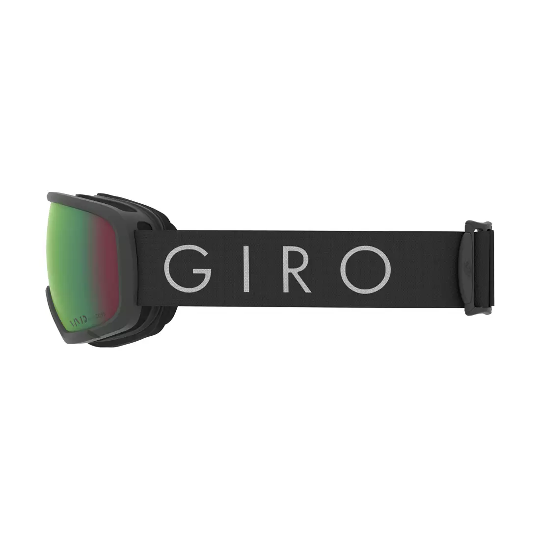 GIRO Damen-Winter-Ski-/Snowboardbrille Millie Titanium Core Light (VIVID EMERALD 22 % S2) GR-7119833